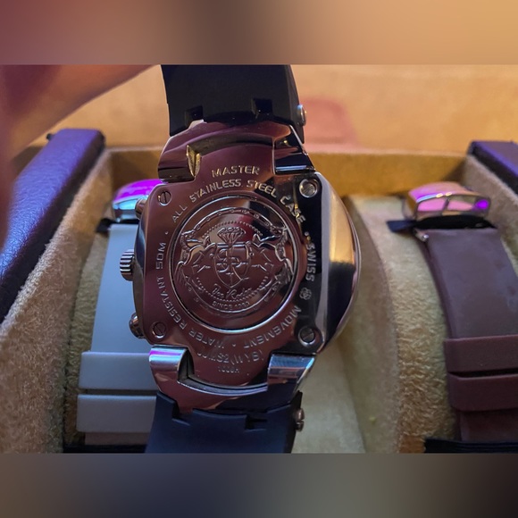 Authentic JOJO Joe Rodeo Master Men's Watch - JJMS1 (WYB) - Picture 3 of 5